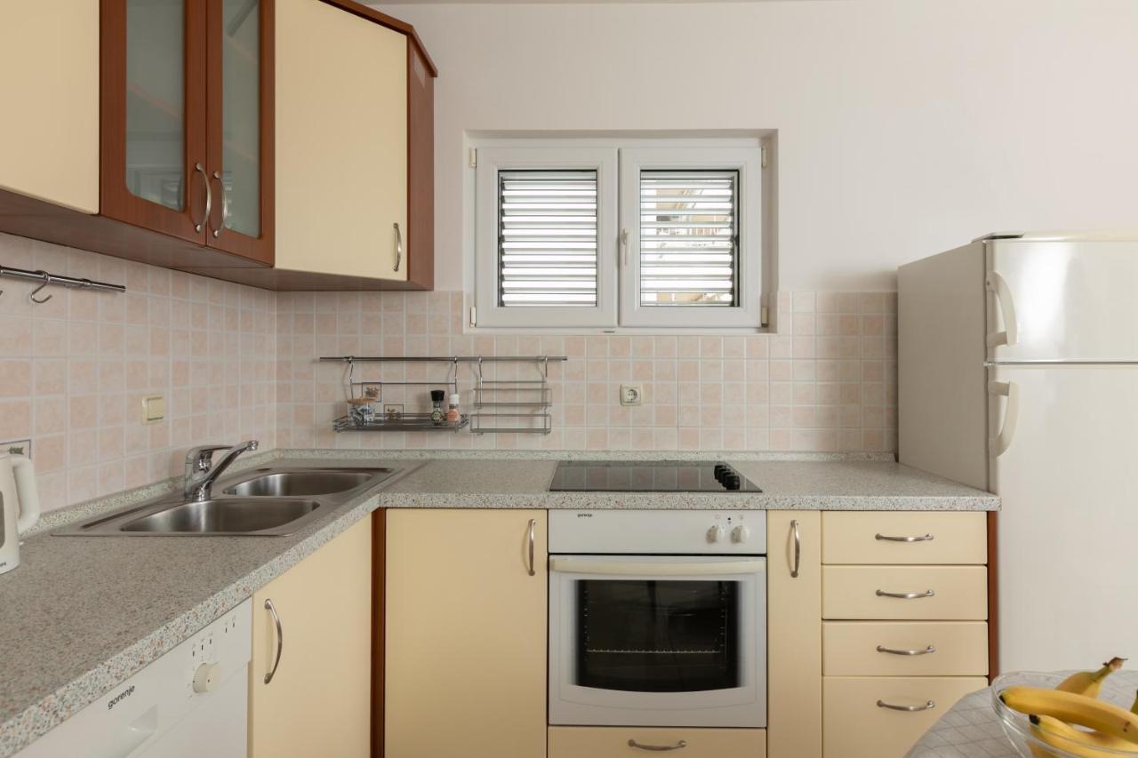 Apartman Mar18 Makarska Exterior photo